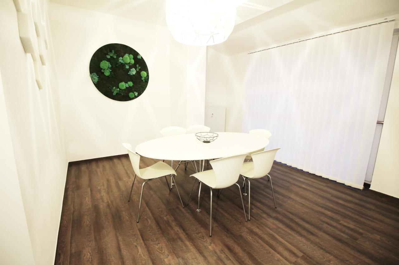 Secret Hideaways Space Loft Wohndesign Auf 2 Etagen L 450M Bis Uni Duisburg Exteriör bild
