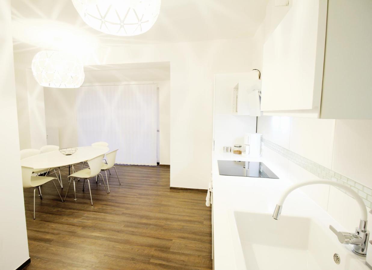 Secret Hideaways Space Loft Wohndesign Auf 2 Etagen L 450M Bis Uni Duisburg Exteriör bild